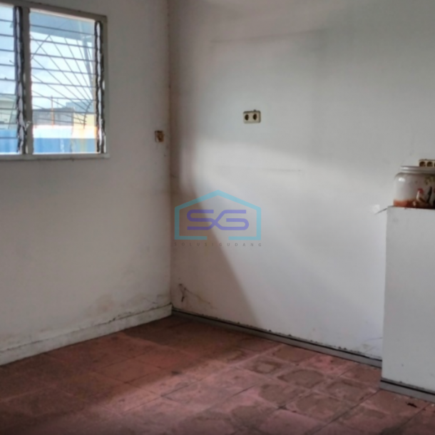 Dijual Ruko di Daerah Bandengan Tambora Jakarta Barat LB 288m2 Bebas Banjir-1