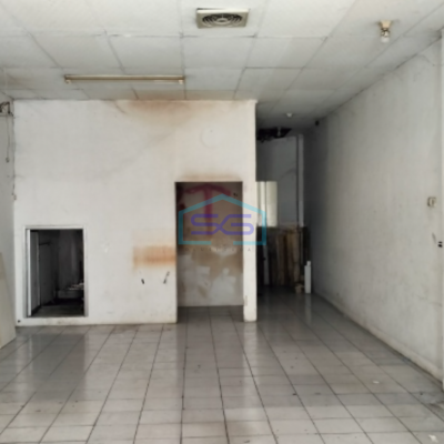 Dijual Ruko di Daerah Bandengan Tambora Jakarta Barat LB 288m2 Bebas Banjir