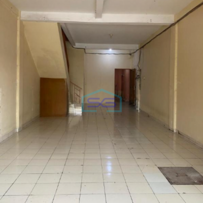 Dijual Cepat Ruko di Cipondoh Tangerang Luas Bangunan 144m2