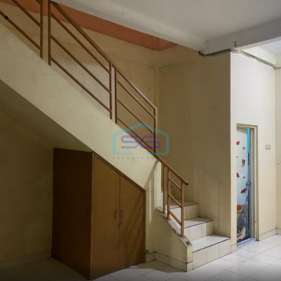 Dijual Cepat Ruko di Cipondoh Tangerang Luas Bangunan 144m2