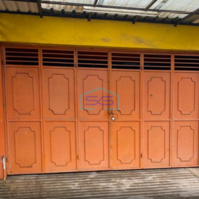 Dijual Cepat Ruko di Cipondoh Tangerang Luas Bangunan 144m2