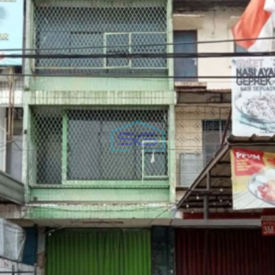Dijual Ruko di Daerah Ciledug Tangerang Luas Bangunan 238m2