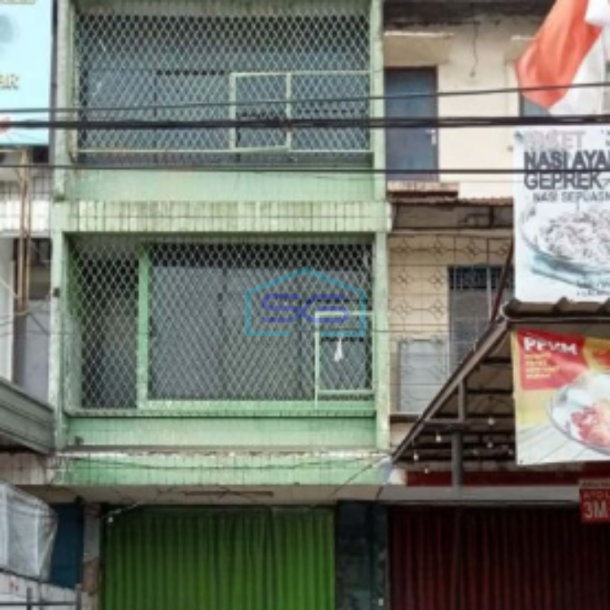 Dijual Ruko di Daerah Ciledug Tangerang Luas Bangunan 238m2-1