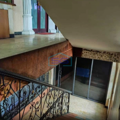 Dijual Gedung Perkantoran di Daan Mogot Jakarta Barat LB 1068m2