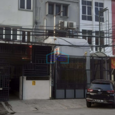 Dijual Cepat Ruko Bebas Banjir di Jakarta Barat Luas Bangunan 330m2
