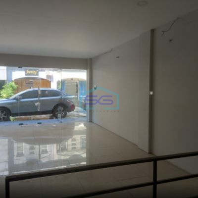 Dijual Ruko Strategis di Tanjung Duren Jakarta Barat Luas Bangunan 256m2