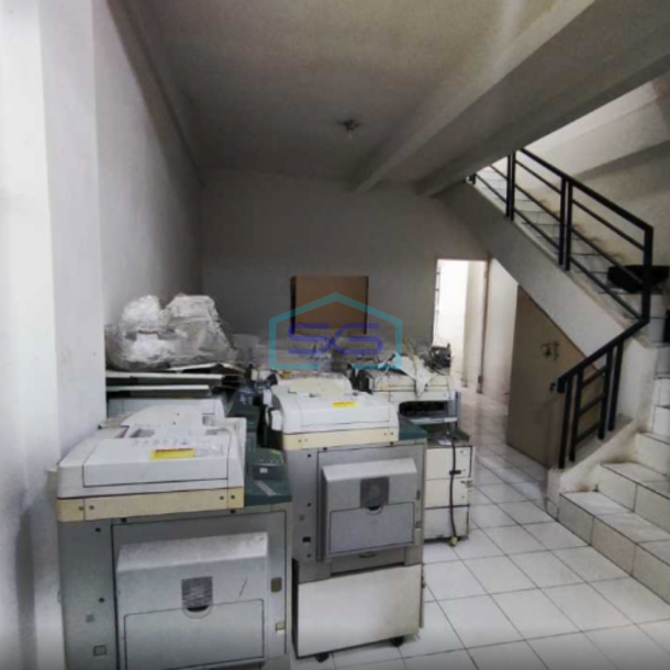 Dijual Ruko Di Taman Royal Tangerang Siap Huni Luas Bangunan 162m2-2