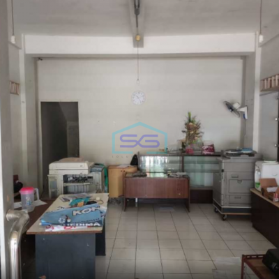 Dijual Ruko Di Taman Royal Tangerang Siap Huni Luas Bangunan 162m2