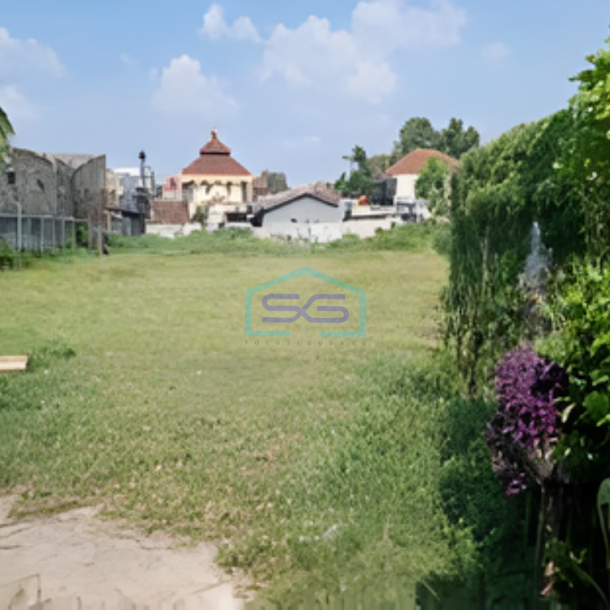 Dijual Tanah Bebas Banjir Di Kedoya  Kebon Jeruk Jakarta Barat Luas 3672m2-1