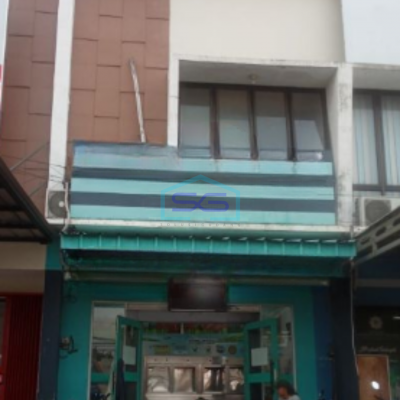 Dijual Ruko Lokasi Strategis di Ciledug Tangerang Bangunan 3 Lantai