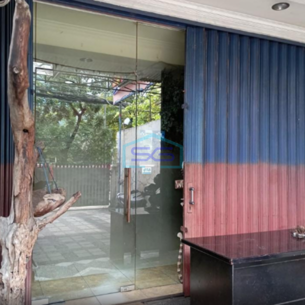 Dijual Ruko di Jalan Raya Cideng Jakarta Pusat Luas Bangunan 520m2-1