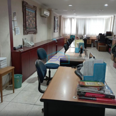Dijual Ruko di Jalan Raya Cideng Jakarta Pusat Luas Bangunan 520m2