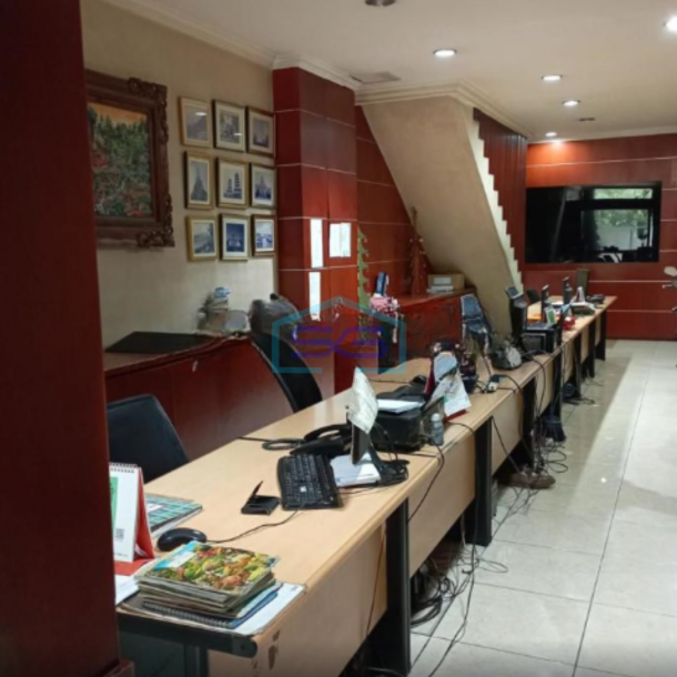 Dijual Ruko di Jalan Raya Cideng Jakarta Pusat Luas Bangunan 520m2-2