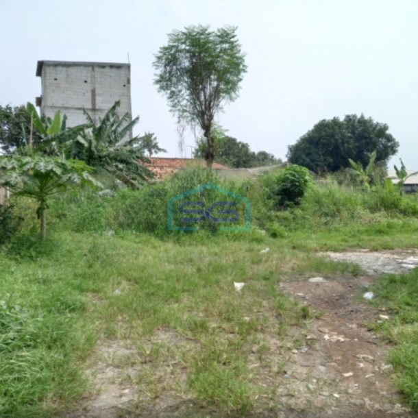 Dijual Tanah Strategis di Daerah Cipondoh Tangerang Luas 2367m2-1