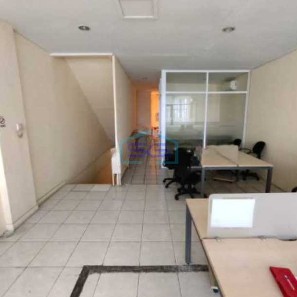 Dijual Ruko di Jakarta Barat Tempat Strategis LB 275m2-2