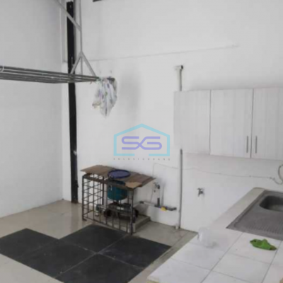 Dijual Ruko Gandeng di Tomang Jakarta Barat Luas Tanah 457m2