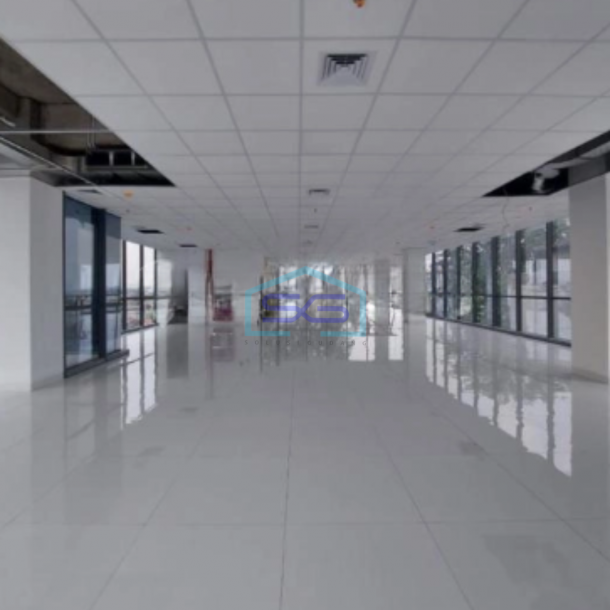 Dijual Gedung Perkantoran di Jakarta Selatan Luas Bangunan 2069m2-4