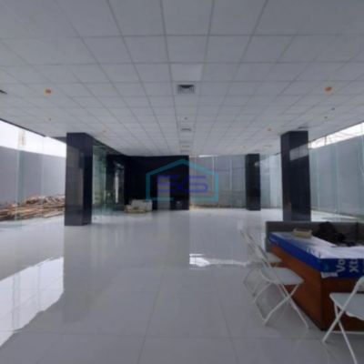 Dijual Gedung Perkantoran di Jakarta Selatan Luas Bangunan 2069m2
