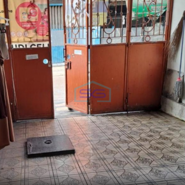 Dijual Ruko di Daerah Jelambar Jakarta Barat Siap Huni Luas Bangunan 120m2-1