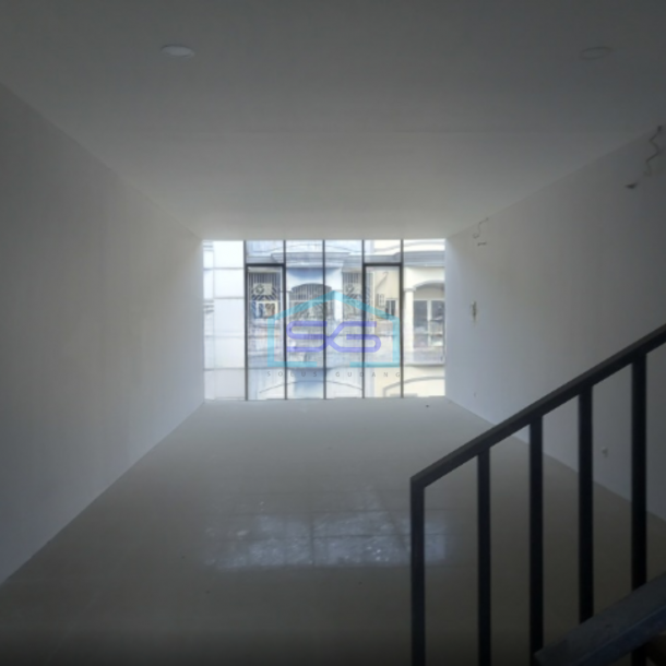 Dijual Ruko Tanjung Duren Utara, Jakarta Barat LB 237m2-1