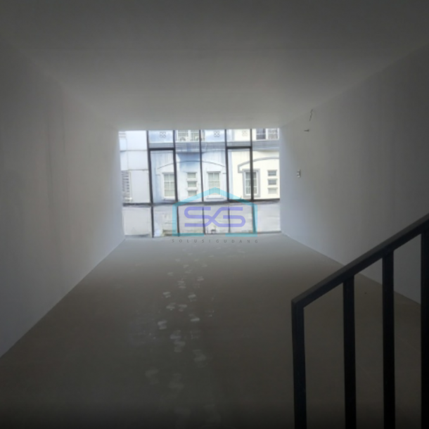 Dijual Ruko Tanjung Duren Utara, Jakarta Barat LB 237m2-4