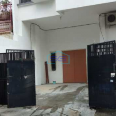 Dijual Ruko di Tomang Luas Bangunan 216m2 Jakarta Barat
