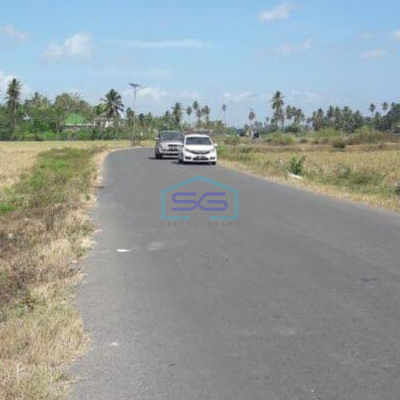 Dijual Tanah strategis 1 Ha di pinggir jalan Kesehatan, Gorontalo