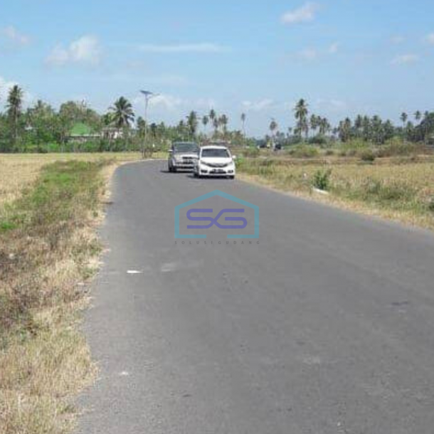 Dijual Tanah strategis 1 Ha di pinggir jalan Kesehatan, Gorontalo-2