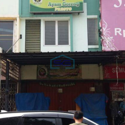 Disewakan Ruko 2.5 lantai di Poris Paradise Ekslusif, Cipondoh, Tangerang