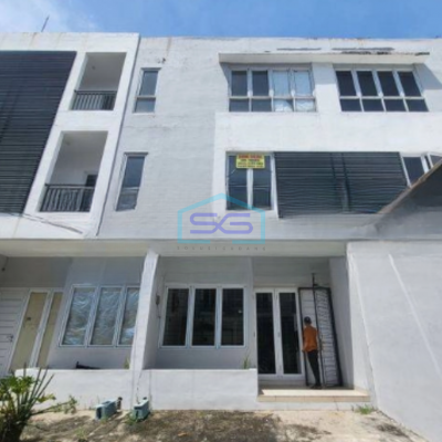 Dijual Ruko Lokasi Strategis di Pinggir Jalan Raya Cengkareng Jakarta Barat-3