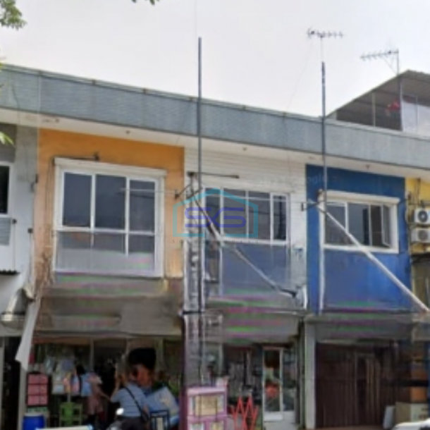 Dijual Ruko Murah Luas Bangunan 240 m² Lokasi Strategis di Kalideres Jakarta Barat-1