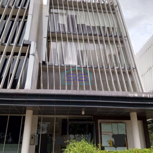 Dijual Ruko Luas Bangunan 637 m² di Pagedangan Tangerang-2