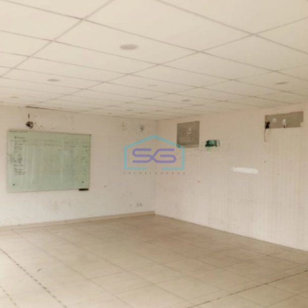 Dijual Ruko Luas Bangunan 637 m² di Pagedangan Tangerang-1