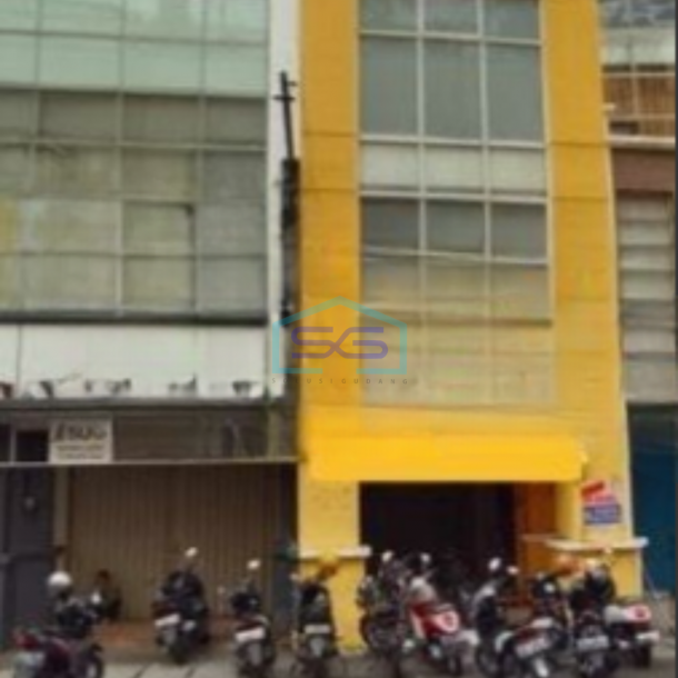 Dijual Ruko Luas Bangunan 234 m2 Lokasi Strategis di Taman Palem Jakarta Barat-1