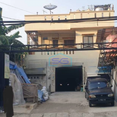 Dijual Murah Ruko Lokasi Strategis di Duri Kepa Jakarta Barat Luas Bangunan 700 m²-3