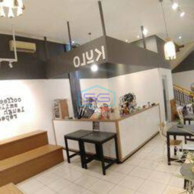 Disewakan cepat Ruko 1 lantai strategis di Modernland, Tangerang