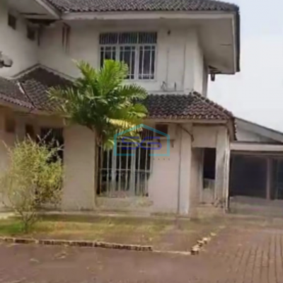 Dijual Pabrik Luas Bangunan  3822 m² Lokasi Strategis di Bitung Tangerang