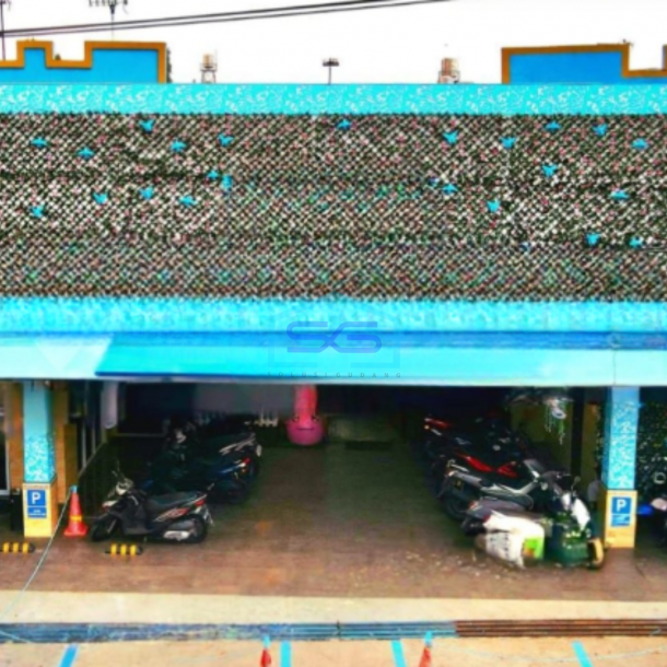 Dijual Ruang Usaha Luas Bangunan  1700 m² Lokasi Bandung-1