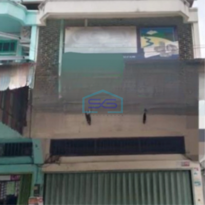 Dijual Cepat Ruko Lokasi Bebas Banjir Luas Bangunan  290 m² Lokasi Telanaipura Jambi