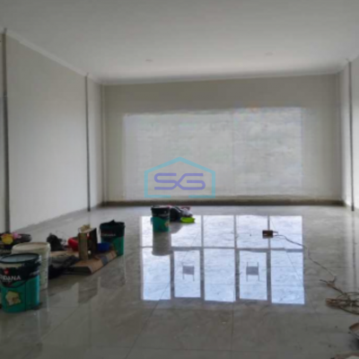 Dijual Cepat Ruko Lokasi Bebas Banjir di Poris Tangerang Luas Bangunan 120 m2
