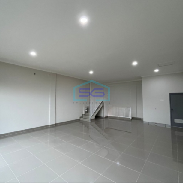 Dijual Cepat Ruko Lokasi Bebas Banjir di Poris Tangerang Luas Bangunan 120 m2-3