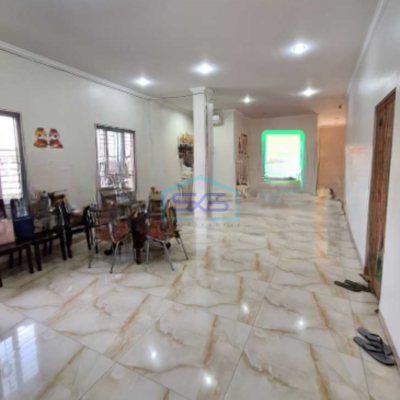 Dijual Ruko Murah Luas Bangunan  700 m² Lokasi Bebas Banjir di Duri Kepa Jakarta Barat