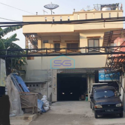 Dijual Ruko Murah Luas Bangunan  700 m² Lokasi Bebas Banjir di Duri Kepa Jakarta Barat