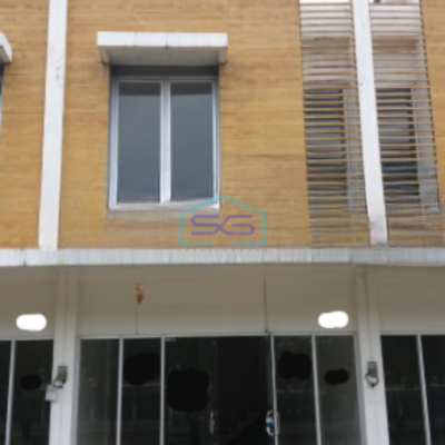 Dijual Ruko 2 Lantai luas Bangunan  135 m² Lokasi Cikupa Citra Raya Tangerang