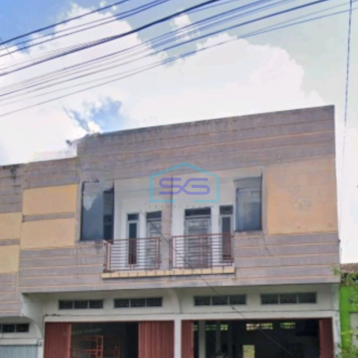 Dijual Ruko Cepat dan Murah luas Bangunan 280 m² Lokasi Danau Sipin Jambi