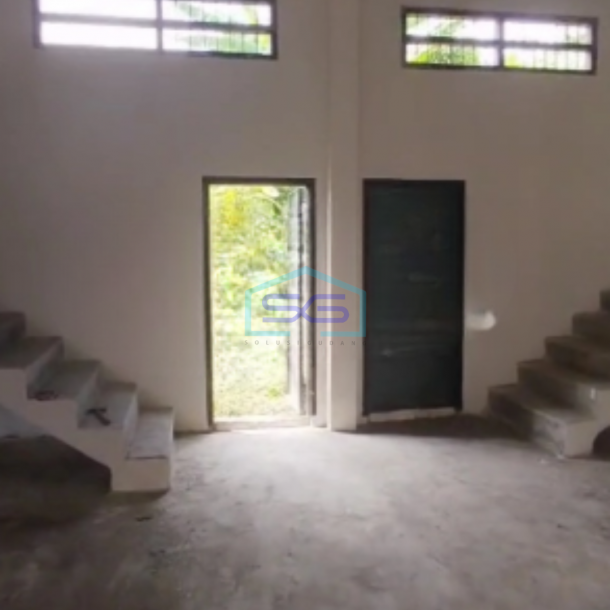 Dijual Ruko Cepat dan Murah luas Bangunan 280 m² Lokasi Danau Sipin Jambi-2