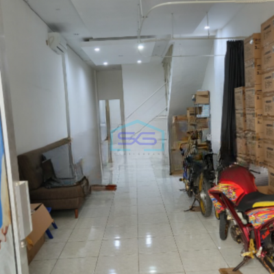 Dijual Ruko Luas Bangunan 218 m² Lokasi Kalideres Jakarta Barat