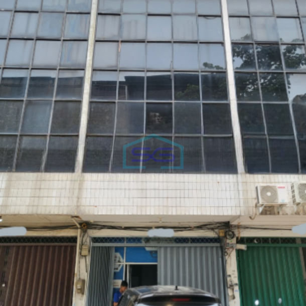 Dijual Ruko Luas Bangunan 218 m² Lokasi Kalideres Jakarta Barat-1