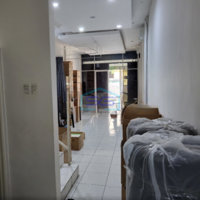 Dijual Ruko Luas Bangunan 218 m² Lokasi Kalideres Jakarta Barat