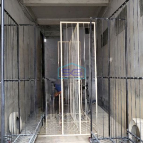 Dijual Pabrik Luas Tanah  537 m² Lokasi Strategis di Cengkareng Jakarta Barat-2